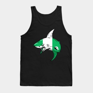 nigeria Tank Top